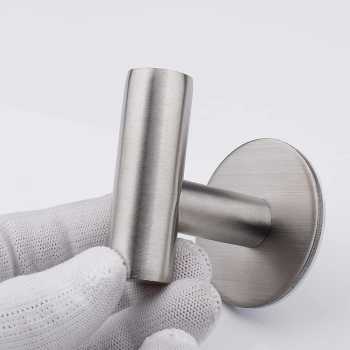 Gambar produk TaffHOME Gantungan Dinding Hook Hanger Stainless Steel 304 1 PCS - V960