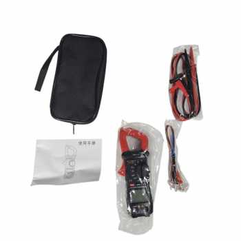 Gambar produk ANENG Digital Multimeter Voltage Tester Clamp NCV 600A - ST209