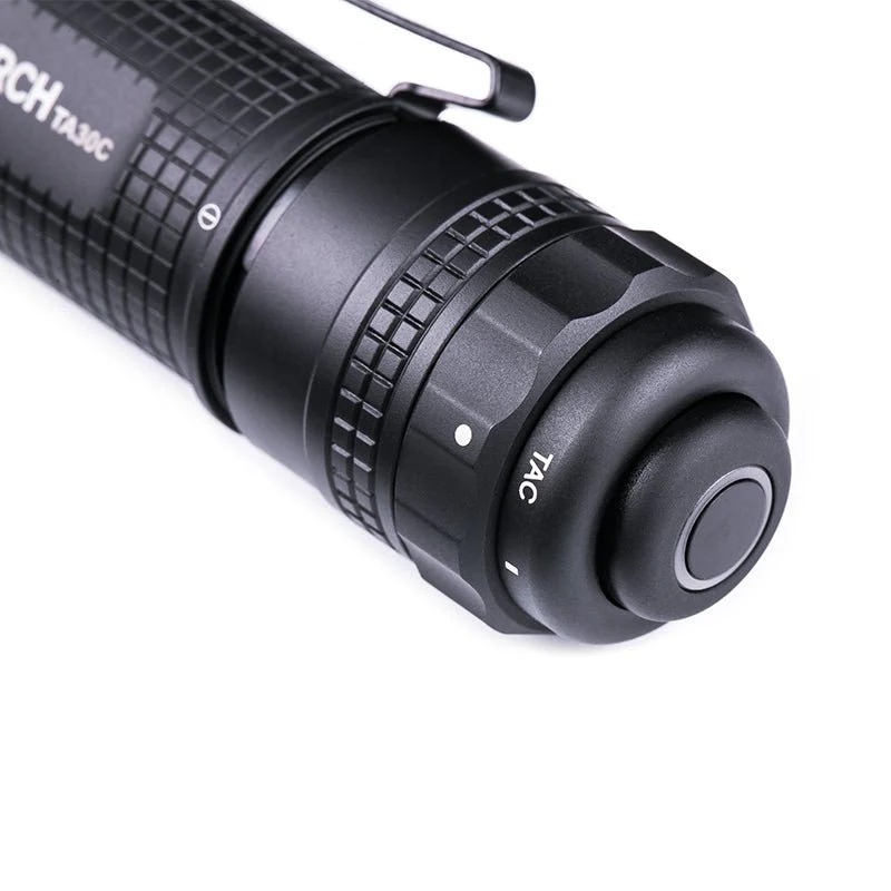 Gambar produk NEXTORCH Senter LED Tactical Flashlight IPX8 1600 Lumens with Holster - TA30C SET