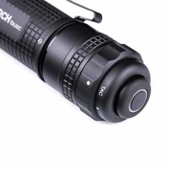 Gambar produk NEXTORCH Senter LED Tactical Flashlight IPX8 1600 Lumens with Holster - TA30C SET