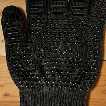 Gambar produk Rhodey Sarung Tangan Anti Pisau dan Panas Heat Resistant Oven - W43