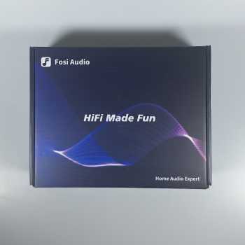 Gambar produk Fosi Audio Preamplifier Phono for Turntable Phonograph with Tube - Box X2