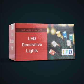Gambar produk YUSHILED Lampu Hias String Lights Dragonfly Solar Panel IP65 8 Modes 20 LED - M088