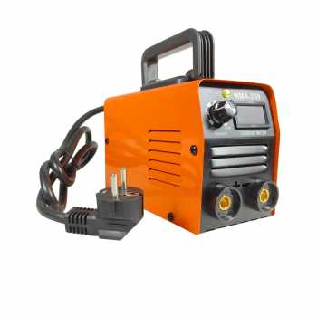 Gambar produk IGBT Alat Mesin Las Mini Welding Machine 250 AMP - MMA-250