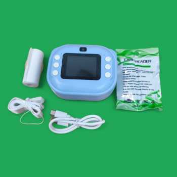 Gambar produk WOLFIE Kamera Anak Digital Printing Thermal 2 Inch LCD 1080P 1300mAh - Y600