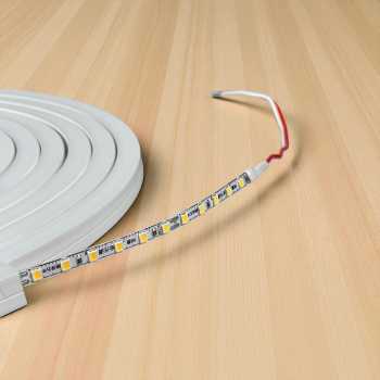 Gambar produk XNBADA Lampu LED Strip Flexible 120 LED Waterproof Natural White 5M 10mm - XNB5NW