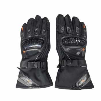 Gambar produk Suomy Sarung Tangan Motor Windproof Touch Screen Gloves Size L - WP02-2
