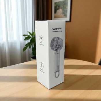 Gambar produk SABAT Kipas Mini Portable Handheld Fan 3 Speed 1200mAh - W20