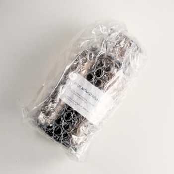 Gambar produk DDSSTORE Vas Bunga Botol Kaca Aesthetic Bottle Vases Flower Pot 500ml - EN549