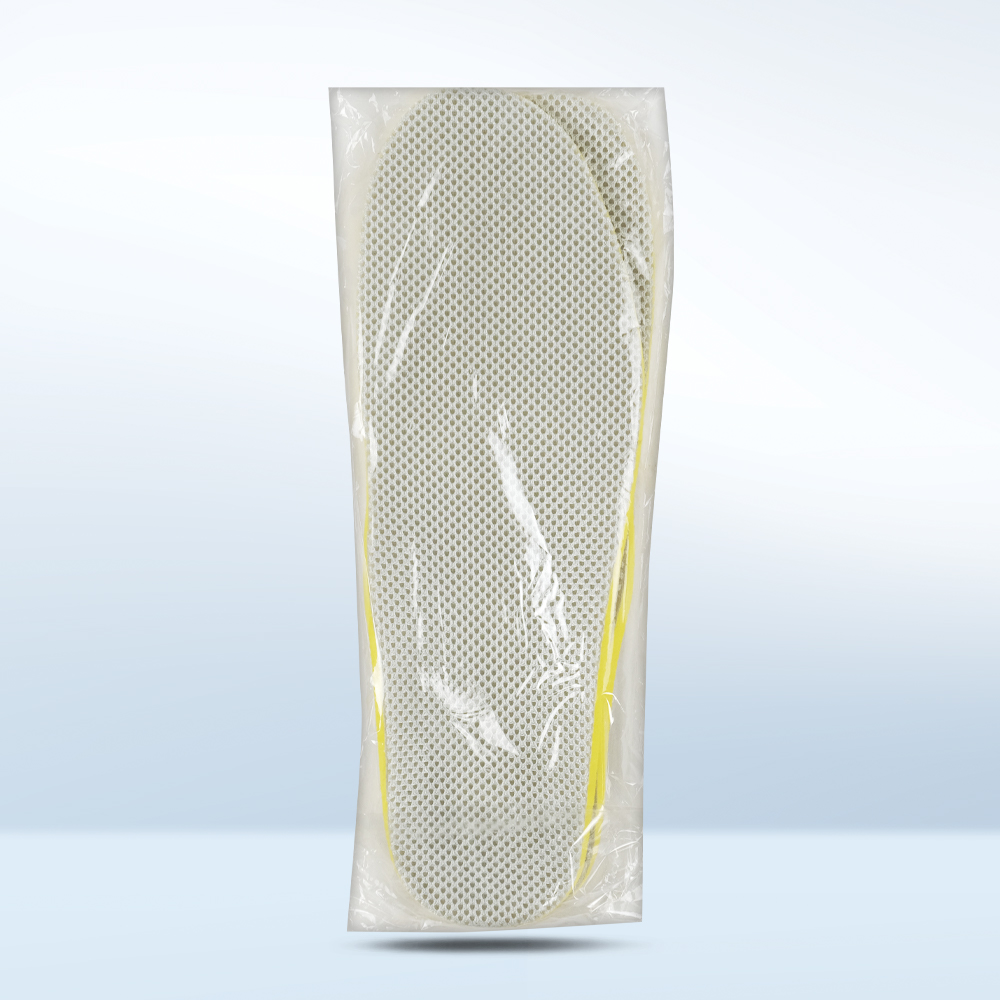 Gambar produk Insole Sepatu Alas Kaki Orthopedic 3D Premium Orthotics Flat Foot L