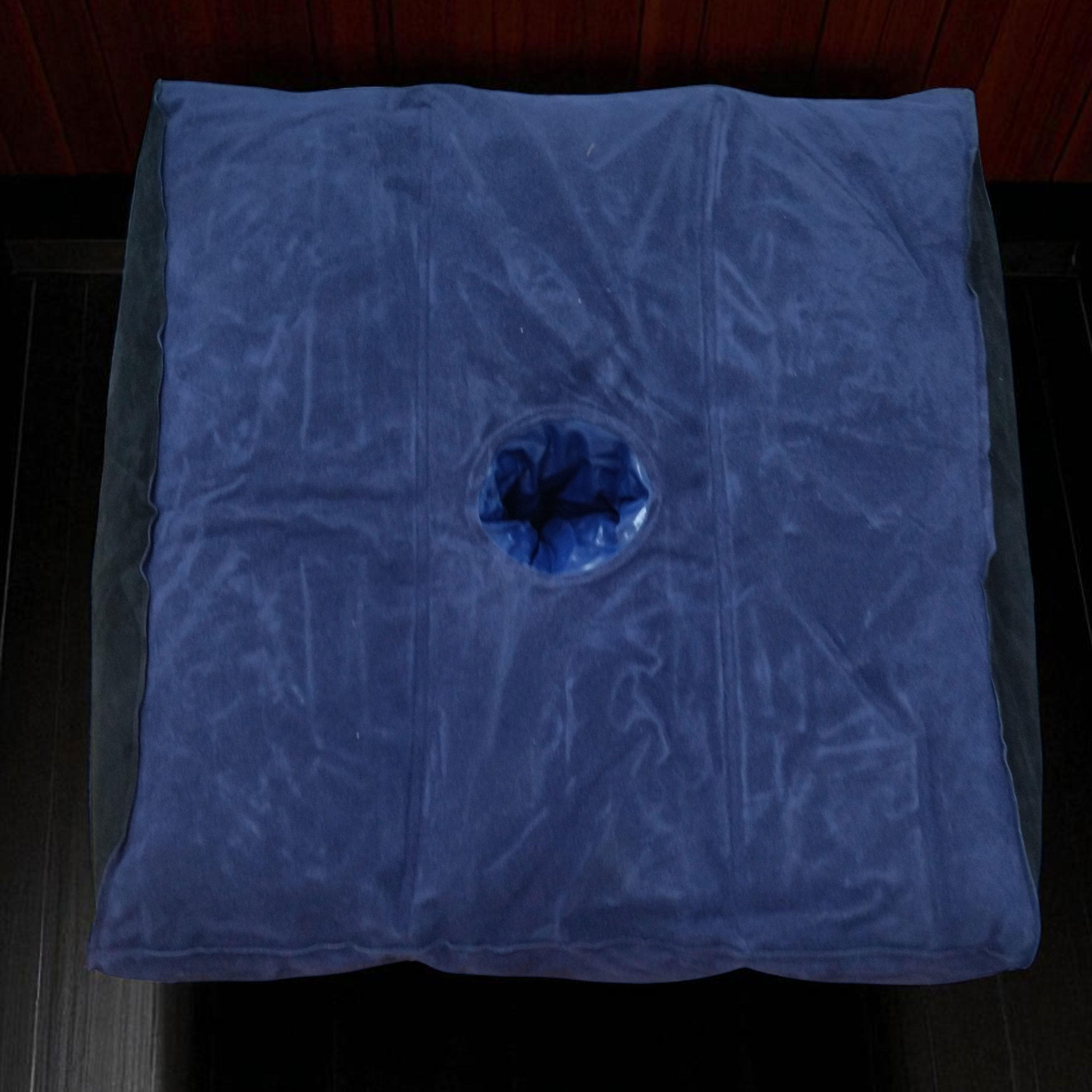 Gambar produk PPF Bantal Pompa Erotic Pillow with Vibrator Holder - P-PF3101