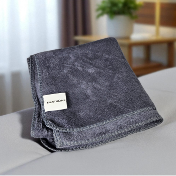 Gambar produk TaffHOME Kain Lap Microfiber Mobil High Absorption 80 GSM 35x75cm - T80