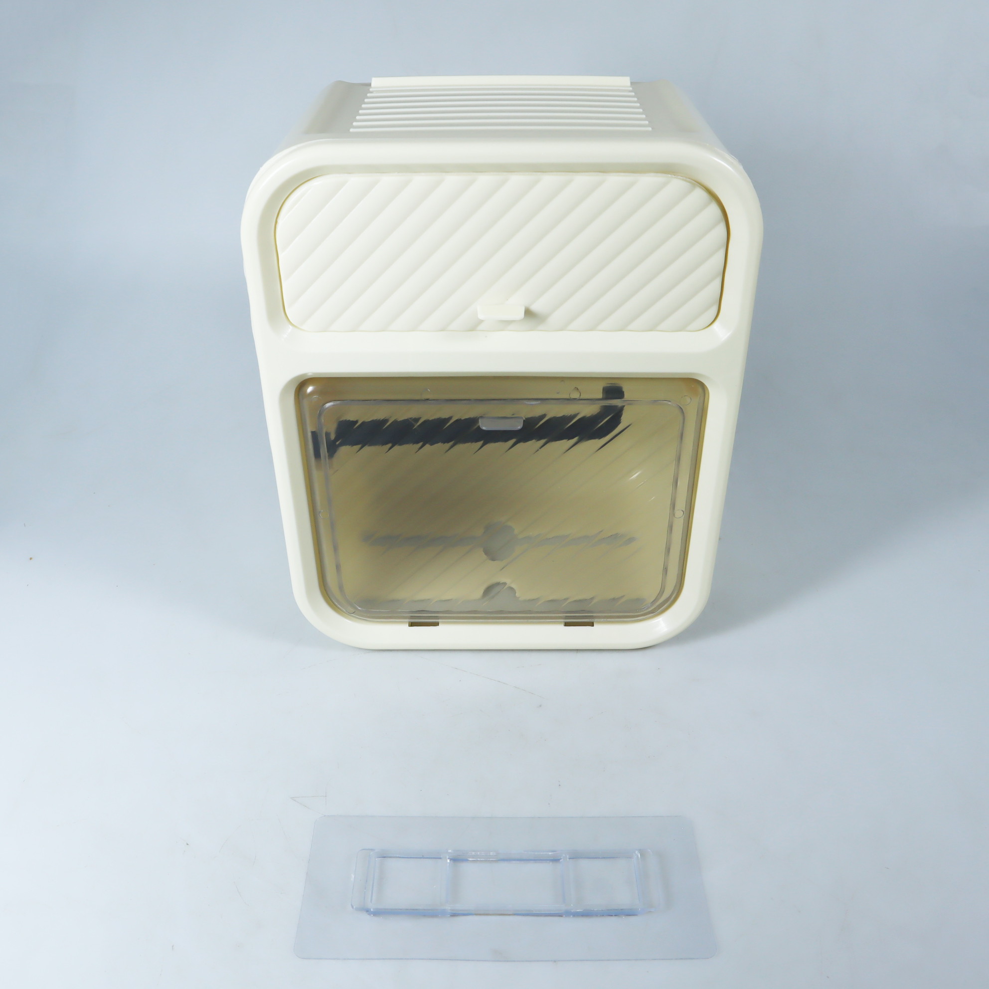 Gambar produk HOMMY Kotak Dispenser Tisu Toilet Kamar Mandi Double Layer - HM2I