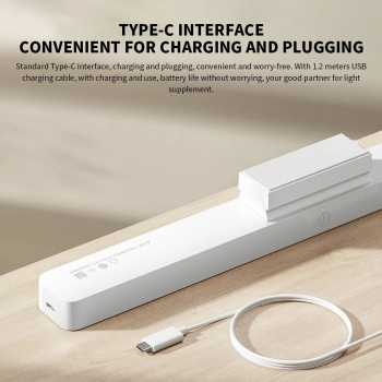 Gambar produk Xiaomi Mijia Lampu Tempel Magnetic LED 3in1 Color Dimmable 2000mAh