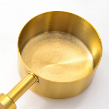 Gambar produk FOPME Sendok Takar Measuring Cups Spoons Baking Stainless Steel 8PCS - FM1