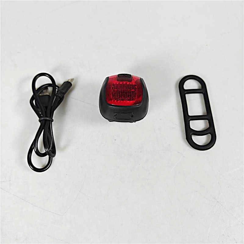 Gambar produk Deemount Lampu Belakang Sepeda LED Tail Light Waterproof 20 Lumens - XH-213