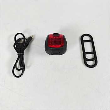 Gambar produk Deemount Lampu Belakang Sepeda LED Tail Light Waterproof 20 Lumens - XH-213