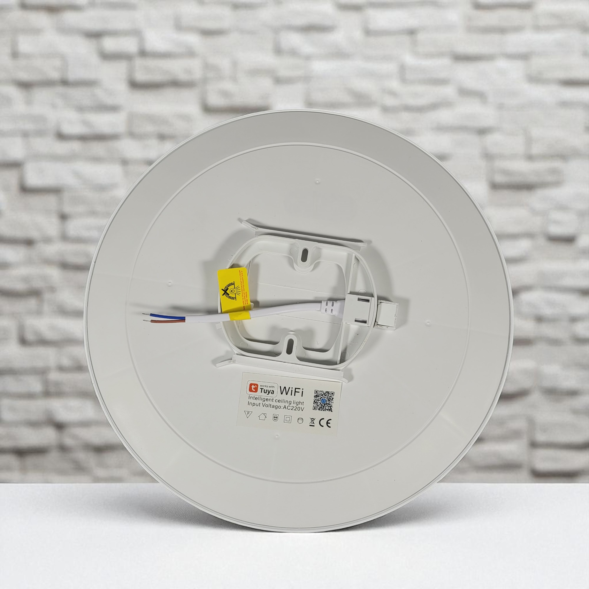 Gambar produk TaffLED Lampu Plafon Minimalis LED Smart Lamp RGBCW 220V 24W - SKCL