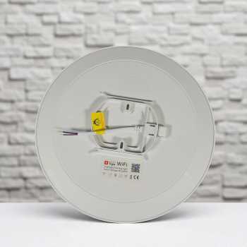 Gambar produk TaffLED Lampu Plafon Minimalis LED Smart Lamp RGBCW 220V 24W - SKCL