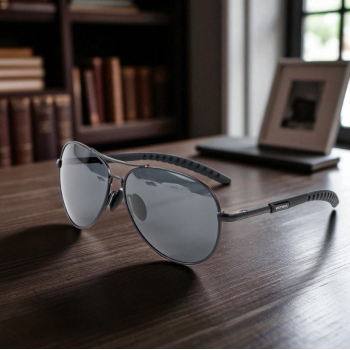 Gambar produk VEITHDIA Kacamata Aviator Polarized Sunglasses - V3088