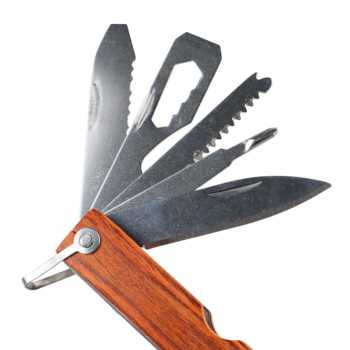 Gambar produk KNIFEZER Multifunctional EDC Axe Hammer Survival Tools - WL-9003