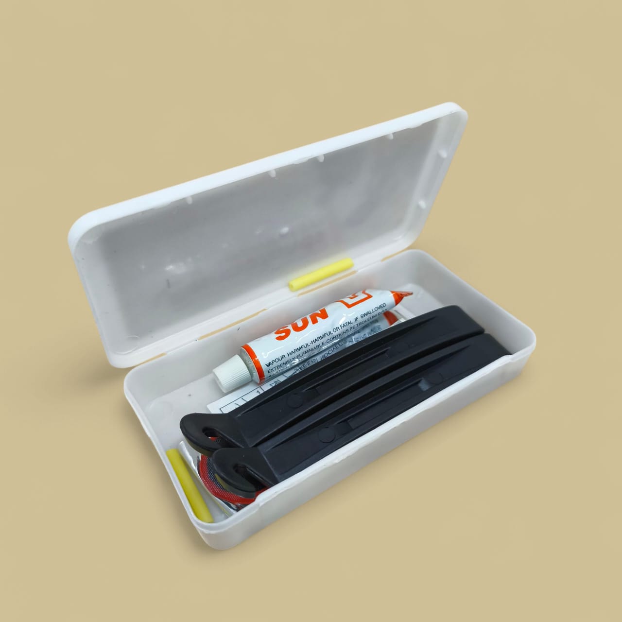 Gambar produk Reumofands Peralatan Portable Tambal Ban Sepeda - RM21388