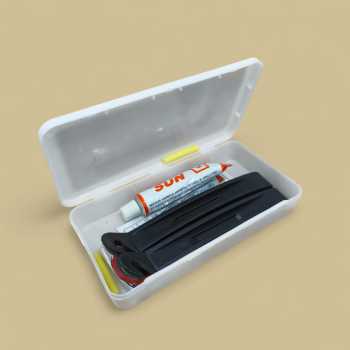 Gambar produk Reumofands Peralatan Portable Tambal Ban Sepeda - RM21388