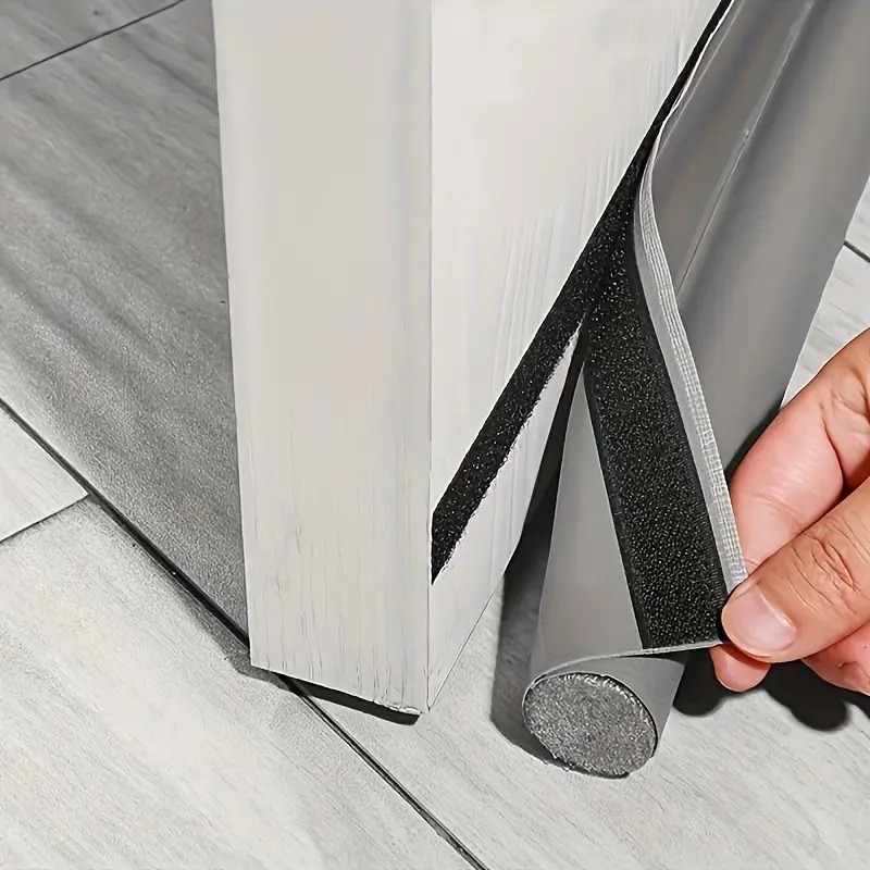 Gambar produk MAFCH Door Stopper Blocker Insulator Penahan Pintu Satu Sisi 96cm - MF69