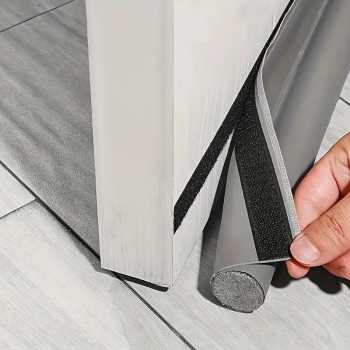 Gambar produk MAFCH Door Stopper Blocker Insulator Penahan Pintu Satu Sisi 96cm - MF69