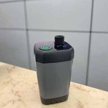 Gambar produk LIXADA Shower Portable Outdoor Camping Travel Digital Display 6000mAh - LD-60