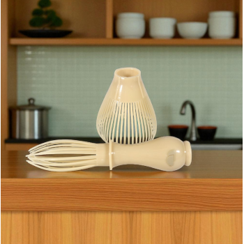 Gambar produk One Two Cups Chasen Whisk Matcha Pengaduk Teh Jepang 80 Tangkai - CWI76