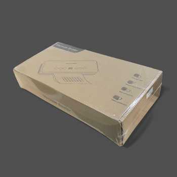 Gambar produk XAIMIJI Alat Vakum Makanan Vacuum Sealer Packaging Machine 120W - FKJ-3900