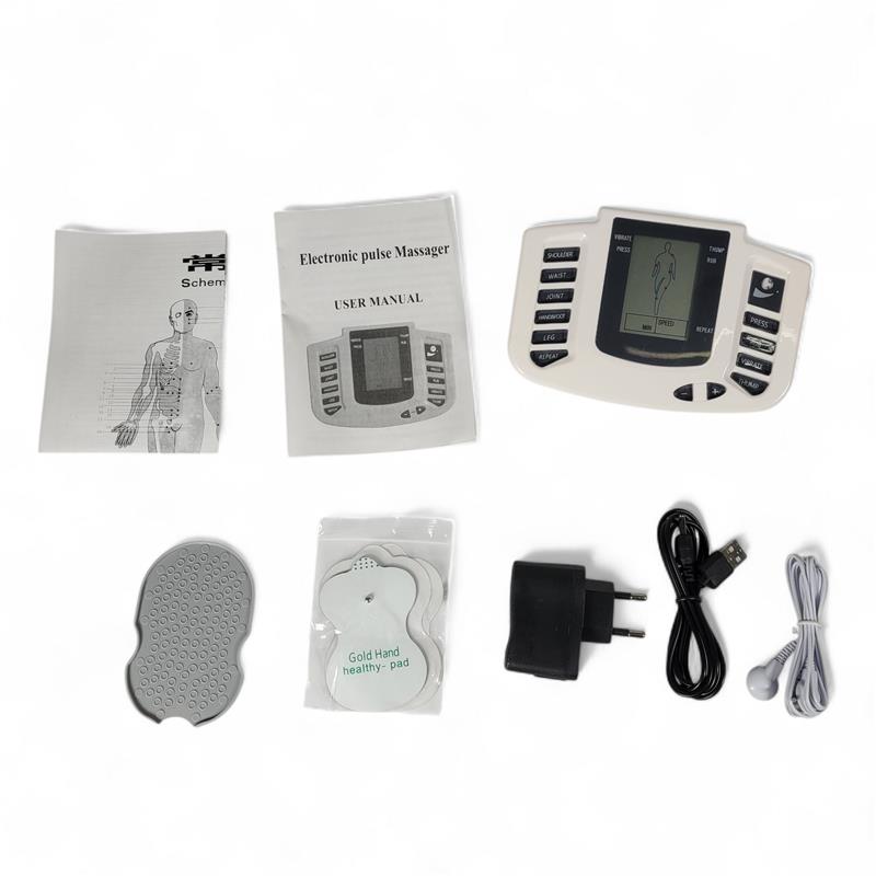 Gambar produk Fovolat Alat Akupuntur Elektronik Pulse Meridian Instrument - SY-D2-116