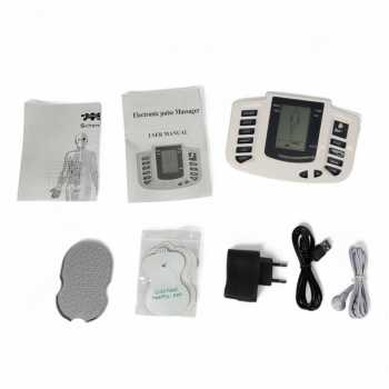 Gambar produk Fovolat Alat Akupuntur Elektronik Pulse Meridian Instrument - SY-D2-116