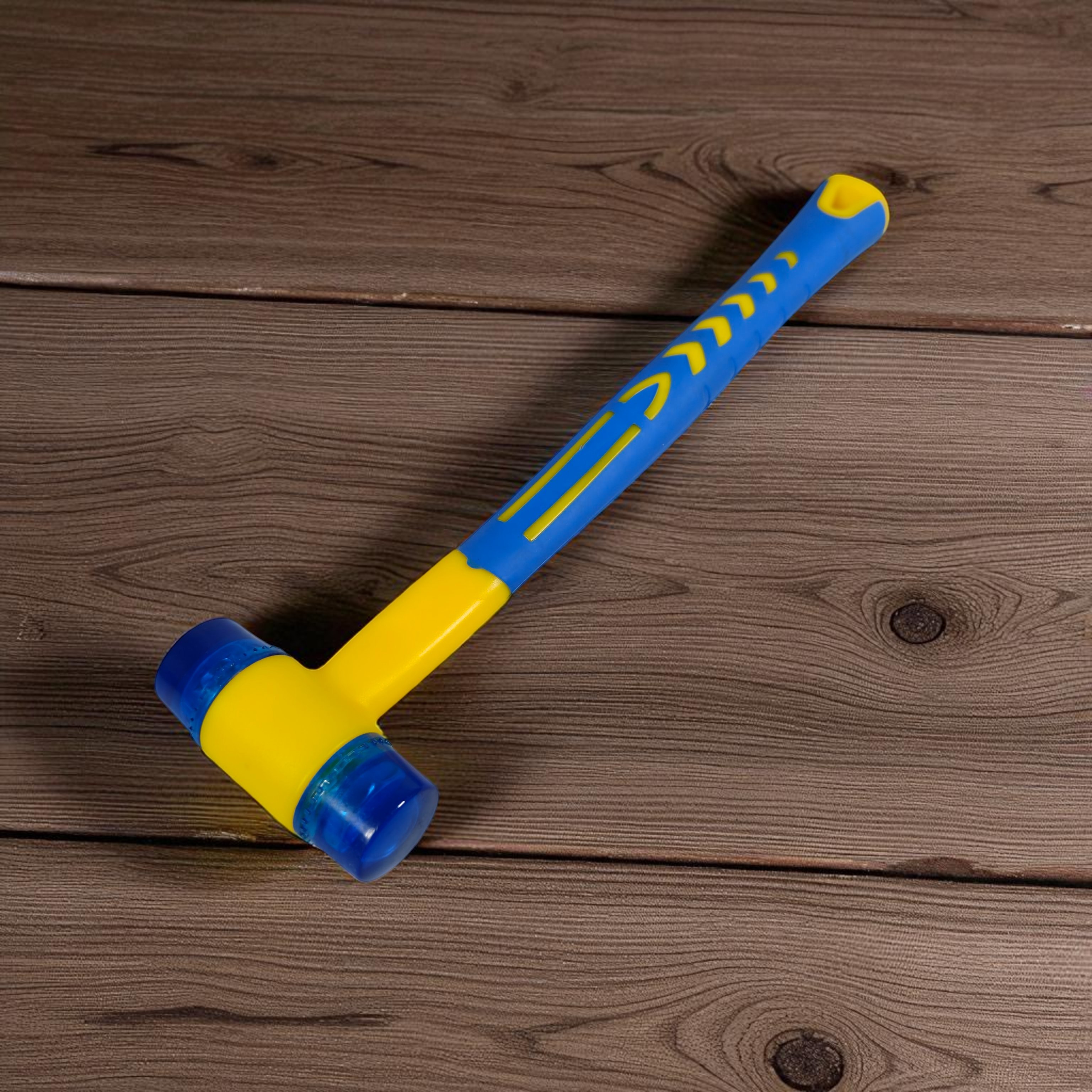 Gambar produk Maelstrom Palu Karet Mini Double Face Rubber Hammer Mallet 25 mm - INU107