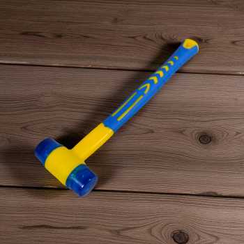 Gambar produk Maelstrom Palu Karet Mini Double Face Rubber Hammer Mallet 25 mm - INU107