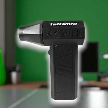 Gambar produk Taffware Mini Turbo Violent Air Blower Cordless Jet Portable 19M/Detik - X3-A