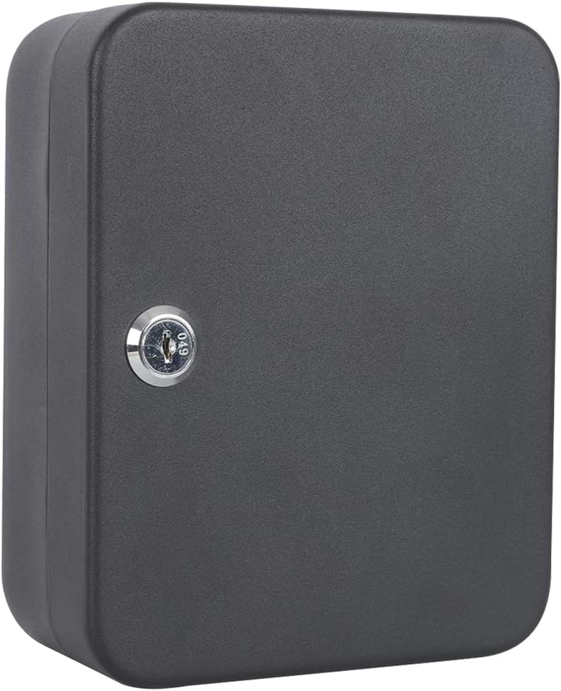 Gambar produk KDK Lemari Kunci Cabinet 20 Hook Key Box Wall Mounted with Key Lock - KD-20