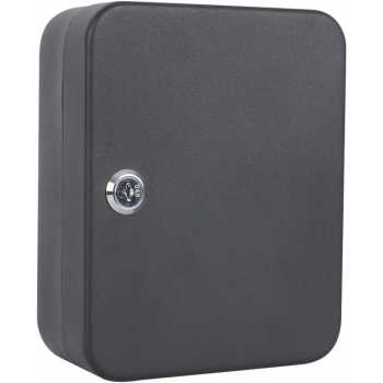 Gambar produk KDK Lemari Kunci Cabinet 20 Hook Key Box Wall Mounted with Key Lock - KD-20