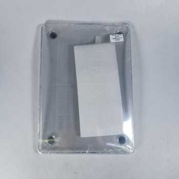 Gambar produk MTT Cover Case Macbook Full Protection Flat Luxury Crystal M2 M3 M4 Macbook Air 13 M2 - M-01