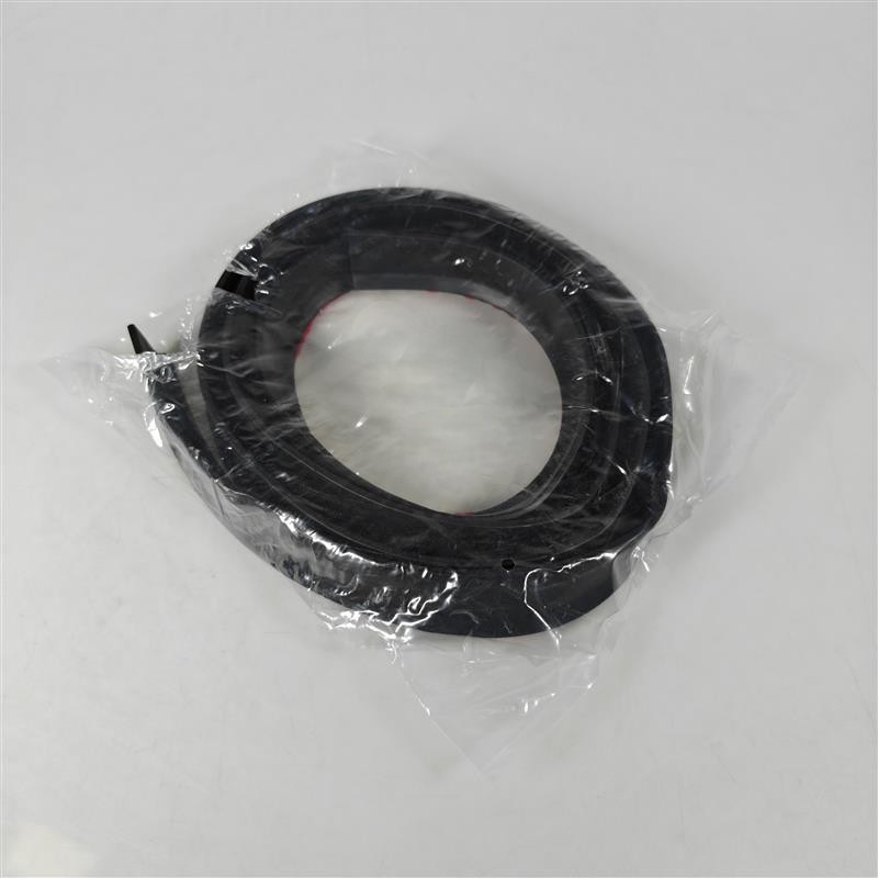 Gambar produk ALHOMEW Penahan Air Kamar Mandi WC Water Stopper Silikon Strip 2M - AHW58