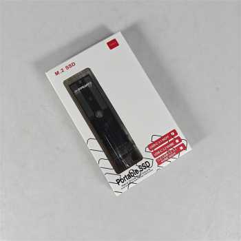 Gambar produk Taffware M.2 SATA NGFF External SSD Case Enclosure USB 3.1 5Gbps - TZ810