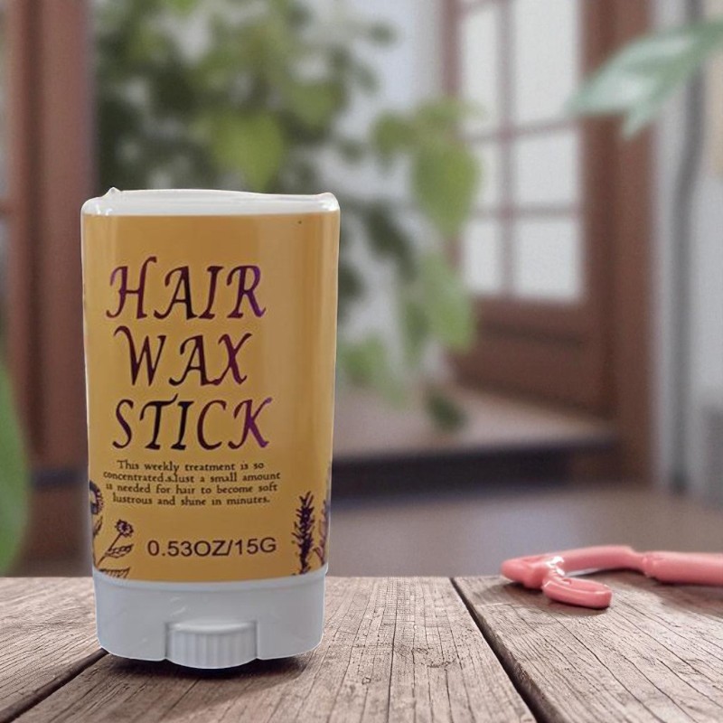Gambar produk LALUNA Penata Rambut Hair Wax Stick Styling Pomade Breaking 15G Rosemary - L65