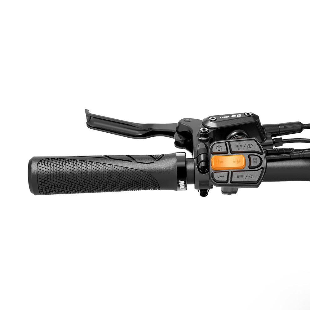 Gambar produk Lankeleisi Sepeda Listrik Trekking Bike 8 Gear 750W 36V 20Ah - MG600 Lite