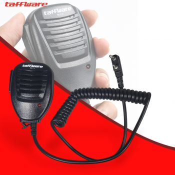 Gambar produk Taffware Speaker Microphone Push To Talk PTT for Baofeng Walkie Talkie - RS-114