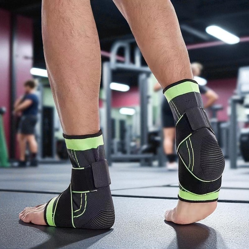 Gambar produk TaffSPORT Penyangga Engkel Sport Ankle Support Brace XL 1 PCS - J6223