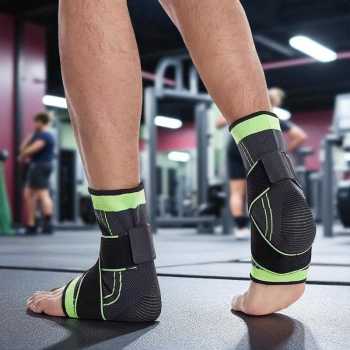 Gambar produk TaffSPORT Penyangga Engkel Sport Ankle Support Brace XL 1 PCS - J6223