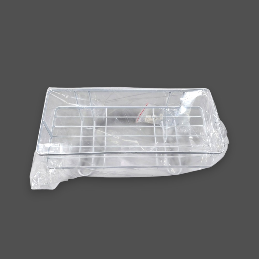 Gambar produk Slyz Rak Kamar Mandi Bathroom Organizer Rack Aluminium Single Layer - Slyz25