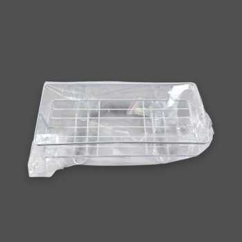 Gambar produk Slyz Rak Kamar Mandi Bathroom Organizer Rack Aluminium Single Layer - Slyz25
