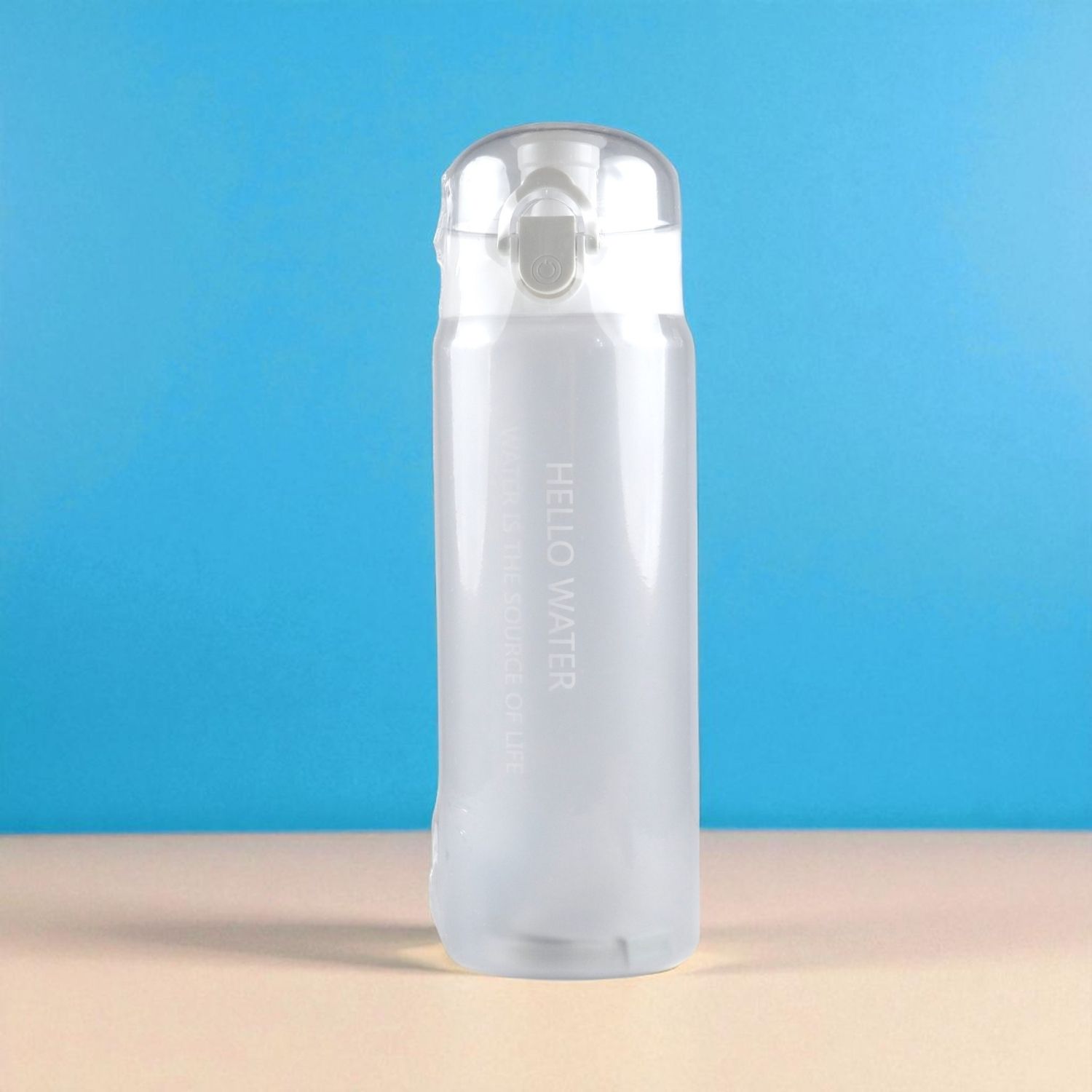 Gambar produk POHAN Botol Minum Plastik Sport Water Bottle 780ml - JY0012
